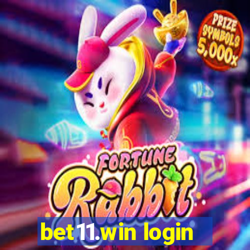 bet11.win login